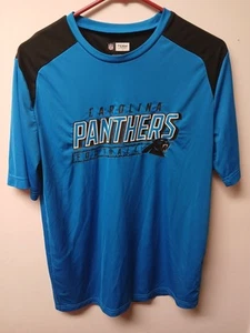 Carolina Panthers Dri Fit T Shirt Size Medium - Picture 1 of 3