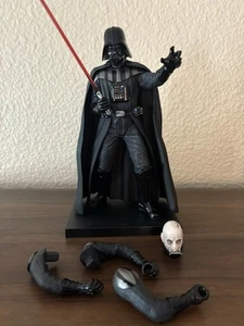 Darth Vader Star Wars Kotobukiya Artfx+ 1/10 Scale Return Of The Jedi Version - Picture 1 of 7