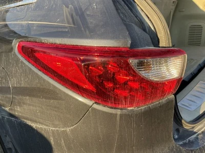 Driver Tail Light Quarter Panel Mounted Fits 14-15 INFINITI QX60 969541 - Image 1 of 4