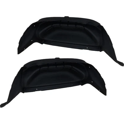 Juego de 2 guardabarros trasero izquierdo y derecho GMC Sierra 1500 2014-2018 Foto 1 de 4