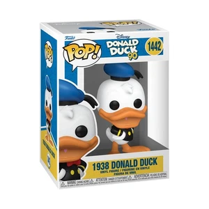 Funko POP! Disney: Donald Duck 90th - Donald Duck - (1938) - Collectable Vinyl F - Picture 1 of 8