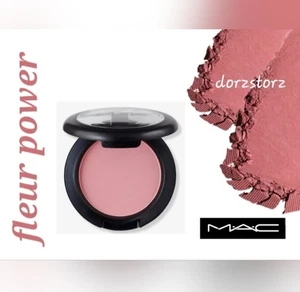 MAC Powder Blush *FLEUR POWER* / .21 oz / New in box - Picture 1 of 6