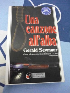 Una canzone all'alba Gerald Seymour - Bild 1 von 1