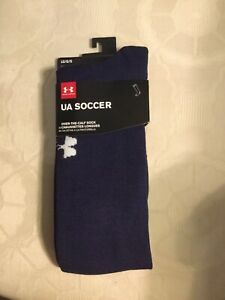 Under Armour Heatgear Over The Calf  Men’s UA Soccer sock Lg
