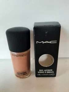 MAC Nail Lacquer Twink Pink 10 ml/0.34 fl. oz NIB - Picture 1 of 5