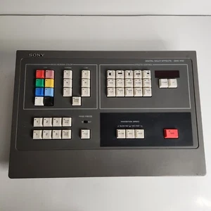 Sony DME-450P Professional Video Digital Multi Effects Control Panel Console - Picture 1 of 8