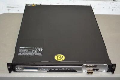 ^ Citrix NetScaler NS-SDW-2100 W/ 240GB SDD #X2908 - Image 1 of 4