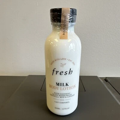 Loção Corporal Milk da Fresh para Mulheres - 8,8 oz Loção Corporal - Imagem 1 de 2