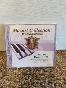 WOLFGANG AMADEUS MOZART - Mozart Collection: 100 Masterpieces - CD - Bild 1 von 2