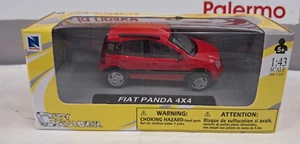 NEWRAY 1/43 - FIAT PANDA 4X4 ROSSA - Imagen 1 de 1