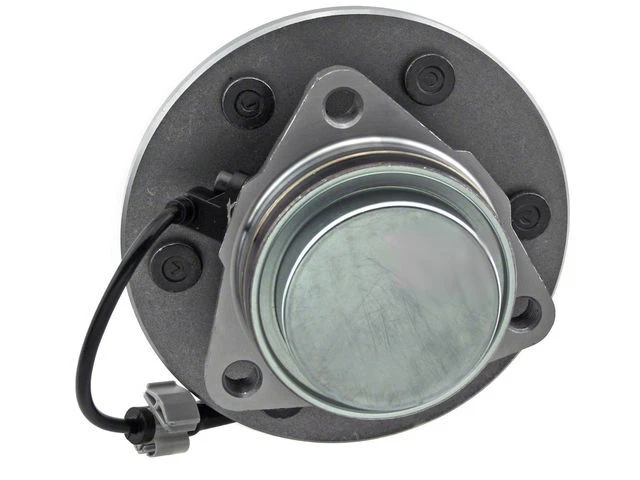 Conjunto de buje de rueda delantero WJB para GMC Sierra 1500 1999-2004 tracción trasera 12CFFS Foto 1 de 1