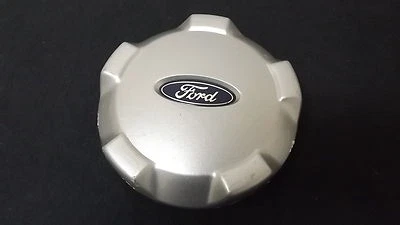 Ford ESCAPE OEM Wheel Center Cap 1L24-1A096-CD Sparkle Silver 2002 2003 2004 - Image 1 of 2