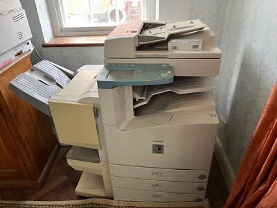 Fits Canon photocopier spares? repair? take it away? Canon IR2200 - Image 1 of 4