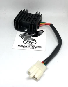 Rectificador regulador Honda 6 voltios para faros CT 90 CB 125 CL 125s XL 100 LED - Imagen 1 de 1