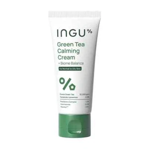 Crema Calmante Té Verde INGU + Bioma Balance 50g. - Imagen 1 de 5