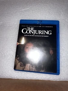 The Conjuring And Annabelle Double Movie Deal Blue Ray Pre Owned Great Condition - Picture 1 of 2