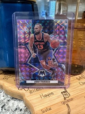 Mosaico rosa evan fournier /49 nº 163 Foto 1 de 4