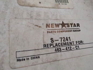 New Spider Cross for International Navistar Differential 463412C1 - Picture 1 of 1