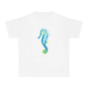 Seahorse Youth Tee - Picture 1 of 4