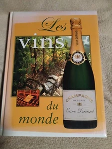 Le livre du vin tous les vins du monde - Picture 1 of 8