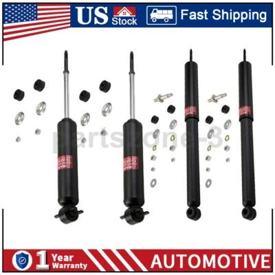 Amortiguadores para Mercury Grand Marquis 4,6 L 2002 2001 2000 1999 1998 1997 1996 1995 Foto 1 de 4