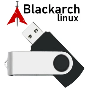 BlackArch Linux – Secure & Fast Penetration Testing OS Bootable USB Try/Install - Picture 1 of 1