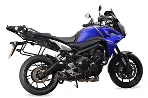 Yamaha Tracer 900 Scarico Diabolus Uscita Carbonio Inox Stubby 2016-2017 - Foto 1 di 9