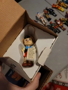 Disney Grolier Decorazione Natalizia Pinocchio - Foto 1 di 2