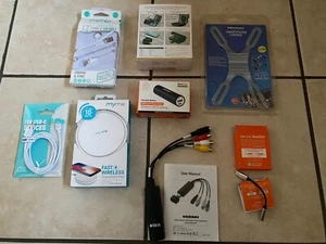A Selection Of Phone Cables, Charging Banks Etc….. - Photo 1 sur 11