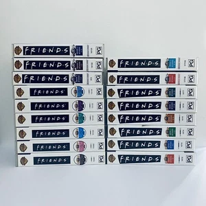 Friends VHS Bulk Lot Complete Series 2 & 3 Plus Extras - Video Tape Bundle - Picture 1 of 5