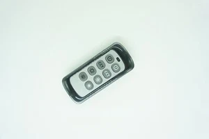 2pcs Remote Control For tomons Dimunt EDISHINE Dimmable Floor Lamp - Picture 1 of 5