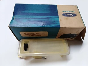 Ford Escort Mk2 Cortina Mk5 Interior Light NOS. 80BG 13776 AA - Foto 1 di 7