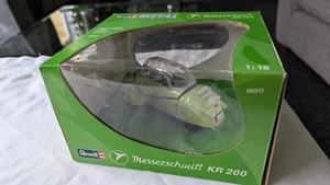 Revell 1/18 Scale - 08917 Messerschmitt KR 200 Lime Green - Picture 1 of 13