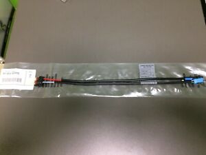 NEW Genuine BMW E60 E63 64 Adapter Lead Negative Battery Cable (IBS) 61129123572