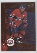 1997-98 Pacific Dynagon Copper Vincent Damphousse #62