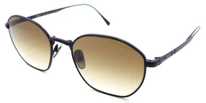 Gafas de sol Persol PO 5004ST 8002/51 50-19-145 cepilladas azul marino/marrón degradado Japón - Imagen 1 de 3