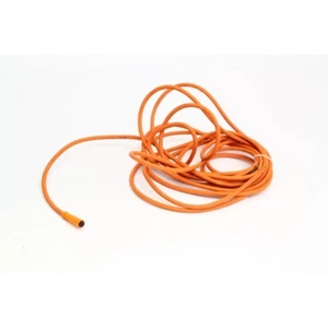 Lumberg RKM3-90/5 802 cable M8 3 pins 5m (B944) - Photo 1/3