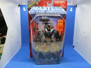 2003 Masters of the Universe Deluxe Battle Armor He-Man, New, Unopened - Picture 1 of 2