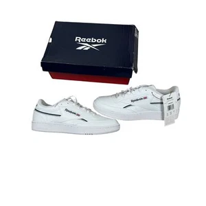 Reebok Club C 85 Vegan 100033005 Herren Tennisschuhe weiß 9,5 - Bild 1 von 6