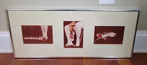 David A Harris Ballet Pointe Shoes Ballerina Dance Framed Art Photgraph Prints - Picture 1 of 8