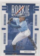 2020 Panini Absolute Rookie Roundup Kyle Lewis #RR24 Rookie RC