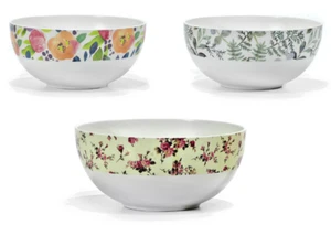 Insalatiera flowers in Plastica Colorata 24 cm 3 Colori Disponibili - Foto 1 di 8