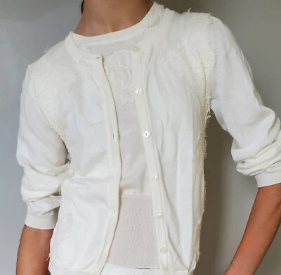 Dolce&Gabbana kids girls set of tops short/long sleeve. Size7/8  - Image 1 of 4