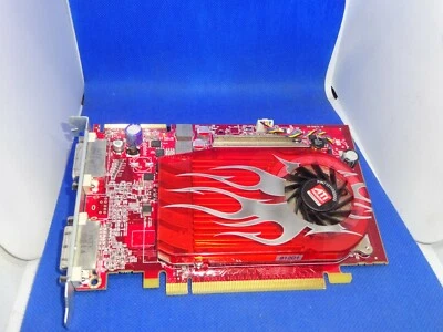  APPLE MAC PRO 1.1 - 5.1 AMD RADEON HD 2600 XT 256MB GDDR3 PCI-E DUAL DVI#GK5465 - Immagine 1 di 4