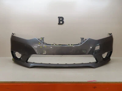 Cubierta del parachoques delantero Nissan Sentra 2016 2017 2018 OEM 62022 3YU0H Foto 1 de 4