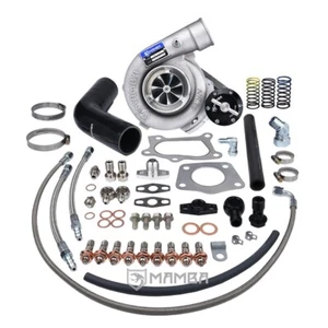 MAMBA 7+7 3" A/R.60 MAZDA 3 6 MPS GTX3071R Ball Bearing Turbocharger + .64 Hsg - Picture 1 of 13