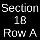 2 Tickets Jeff Lynne's Electric Light Orchestra 10/18/24 Dallas, TX