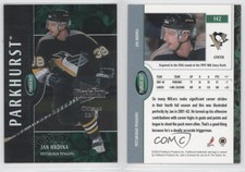 2002-03 ITG Parkhurst SportsFest Chicago /10 Jan Hrdina #142