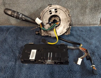 Lincoln LS 2000-2002 señal de giro reloj conjunto de resorte OEM Foto 1 de 4