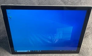 Microsoft Surface Pro 5 Intel Core m3-7Y30 1.00GHz 128GB SSD 4GB Win 10 - Good - Picture 1 of 6